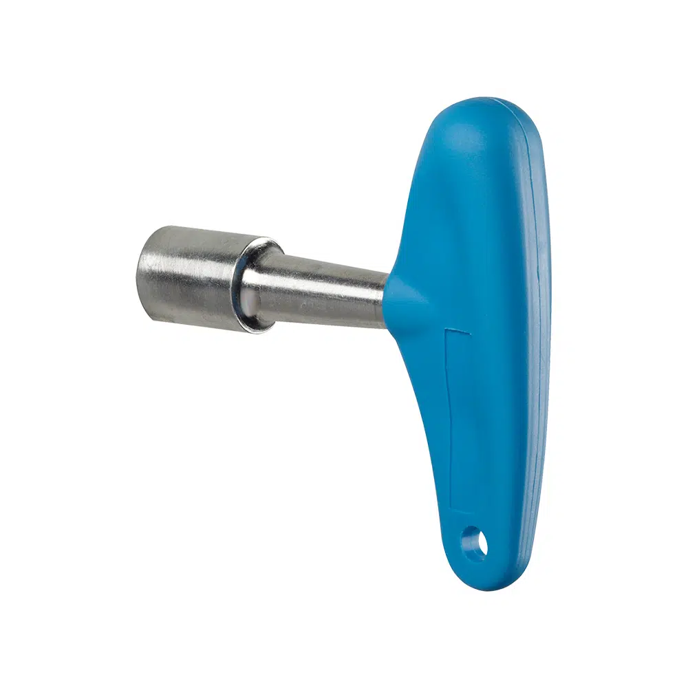 Clé technique à triangle EDF 547 311