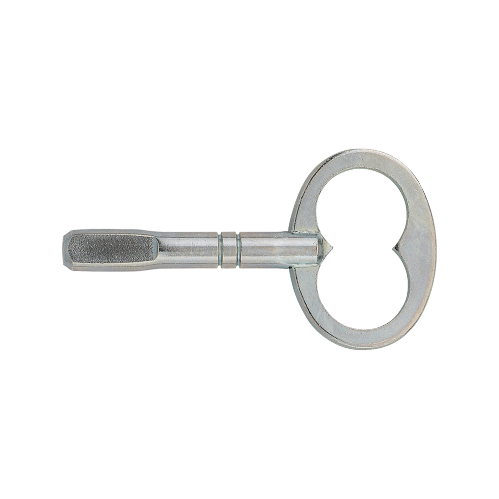 Clé technique rectangle EDF 9×6