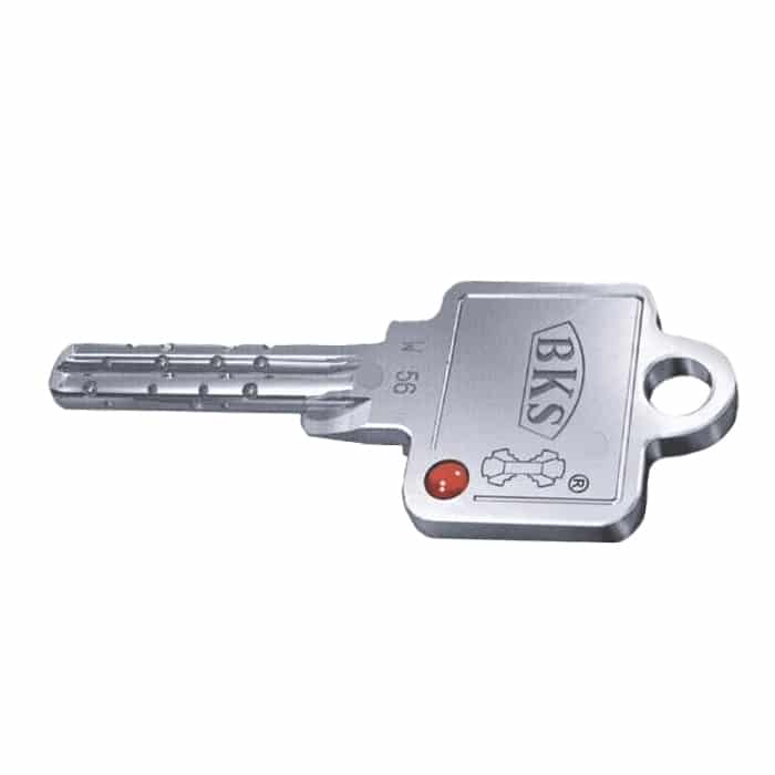 Copie de clé BKS Janus 45