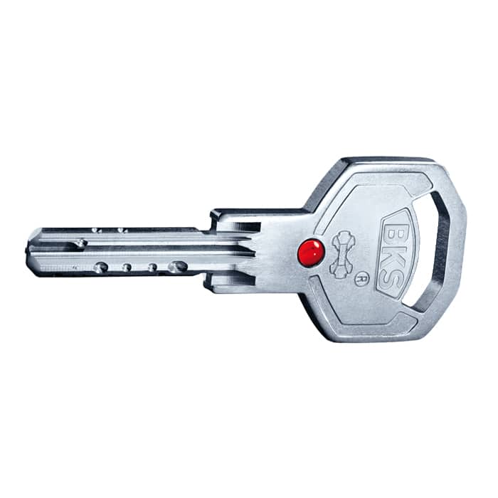 Copie de clé BKS Janus 46