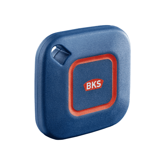 Copie de clé BKS Transpondeur SE