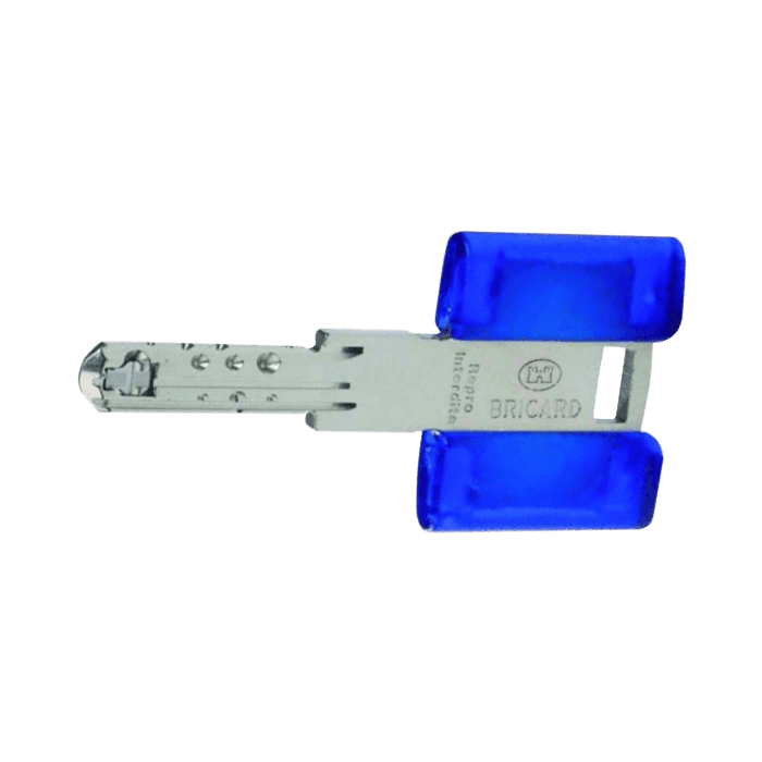 Copie de clé Bricard Chifral Twin
