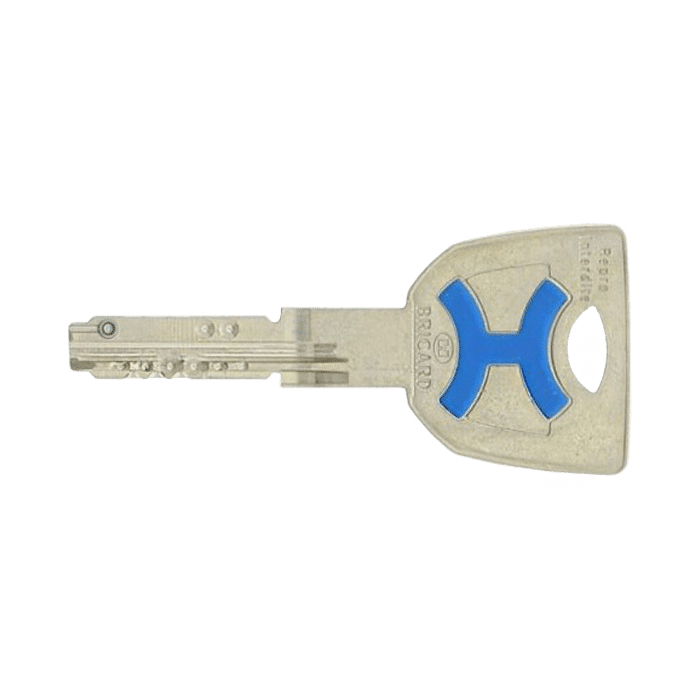 Copie de clé Bricard Dual XP S2