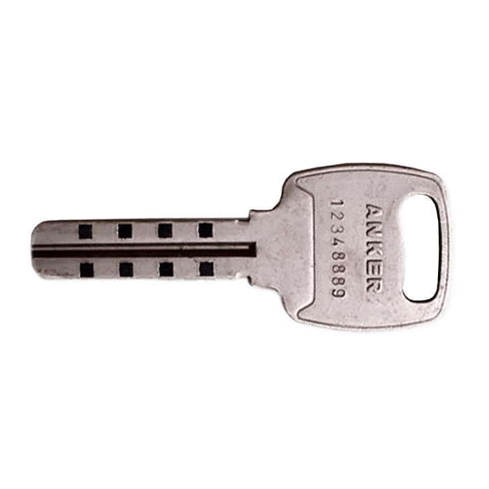 Copie de clé C2S Anker