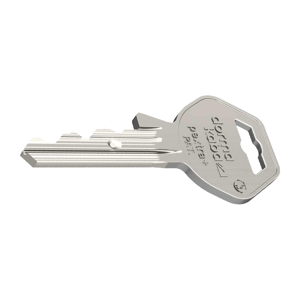 Copie de clé dormakaba PEXTRA