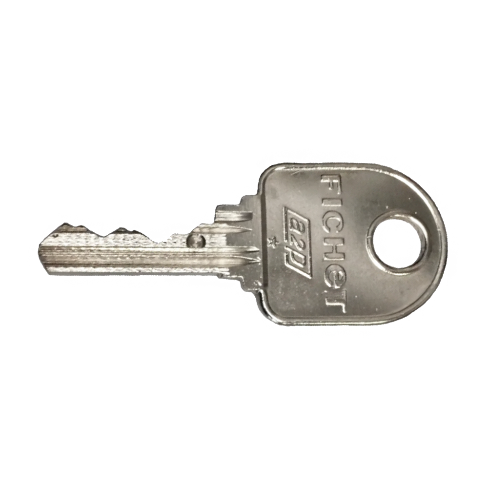 Copie de clé Fichet GEM24