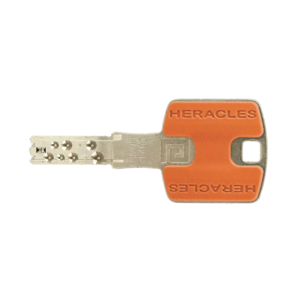Copie de clé Héraclès Platinum HQ2