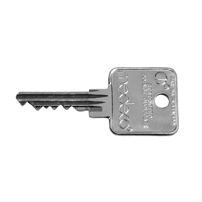 Copie de clé Medeco Biaxial