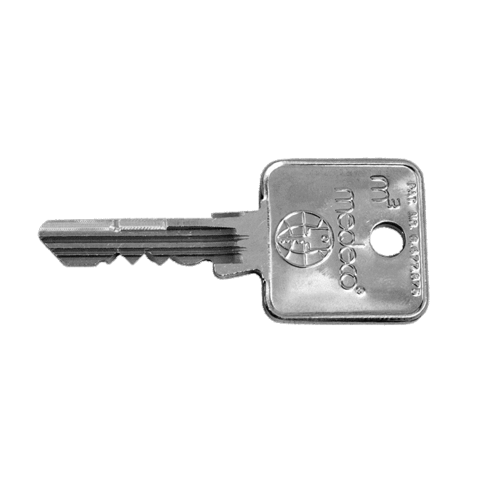 Copie de clé Medeco M3