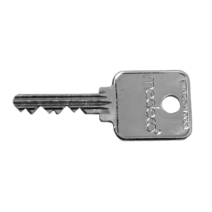 Copie de clé Medeco Originale