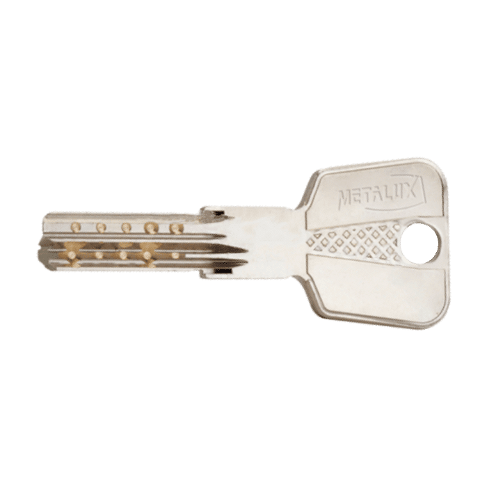 Copie de clé Metalux K5