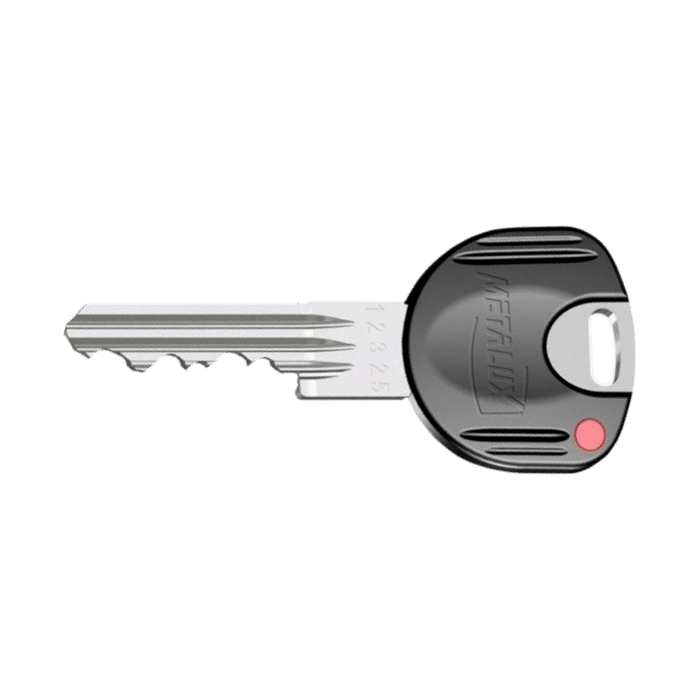 Copie de clé Metalux K6