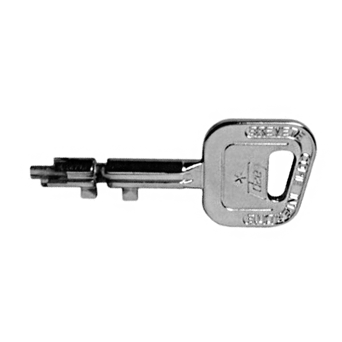 Copie de clé Metalux Vigie