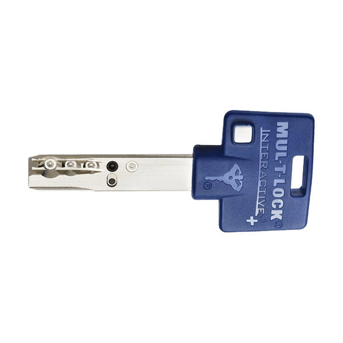 Copie de clé Mul-T-Lock Interactive PVC