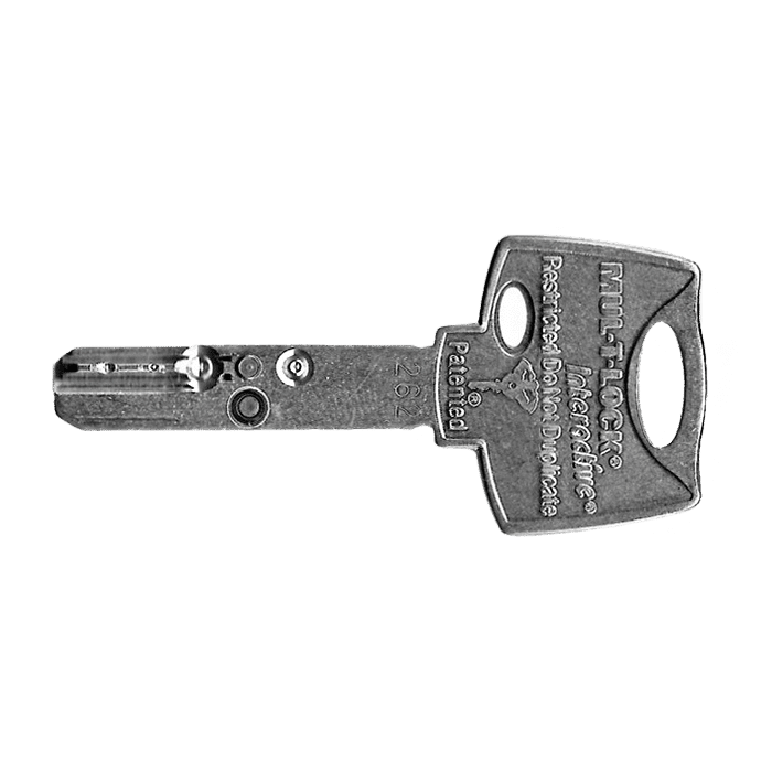 Copie de clé Mul-T-Lock Interactive