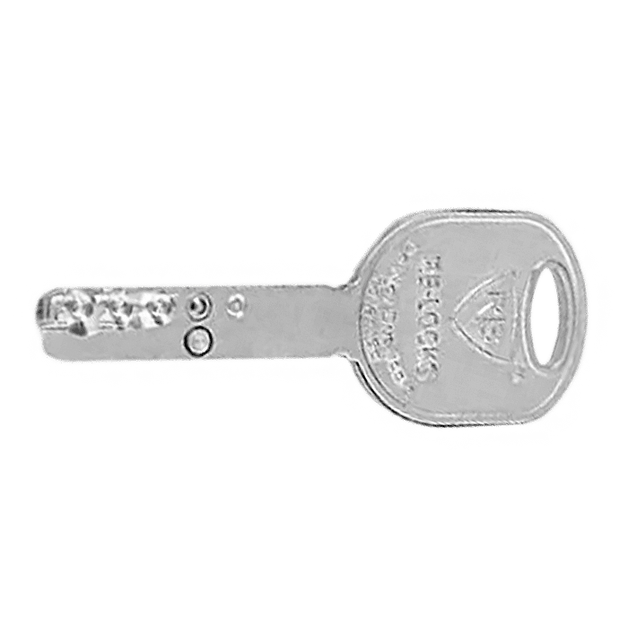 Copie de clé RB Locks Locxis Acier