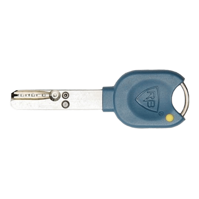 Copie de clé RB Locks Locxis PVC