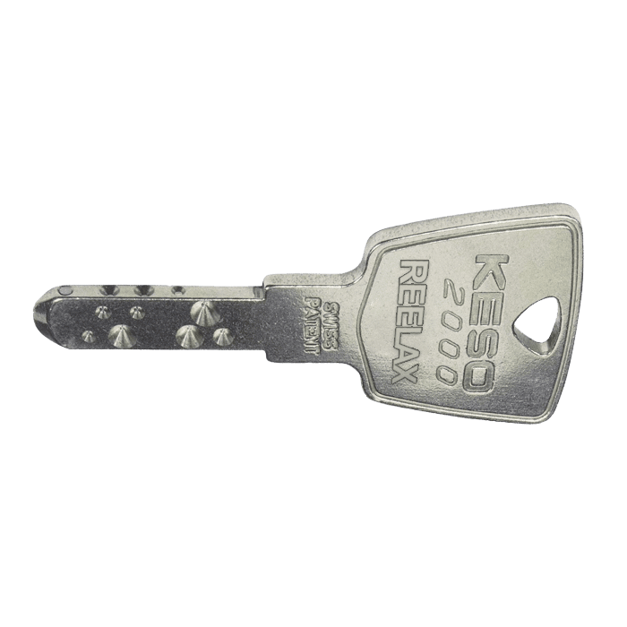 Copie de clé Reelax Keso 2000