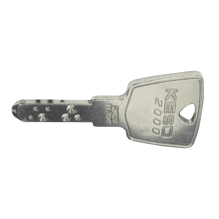 Copie de clé Securystar Keso 2000
