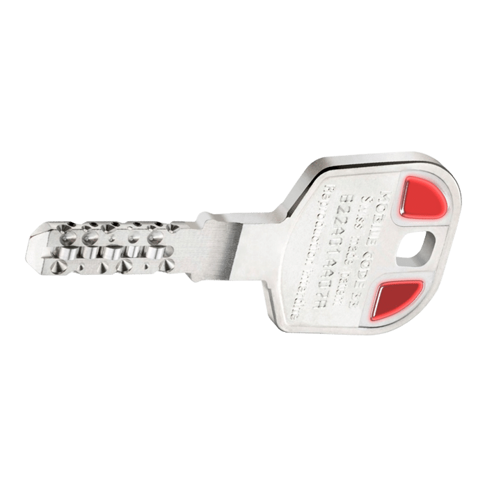 Copie de clé Securystar Mobile Code 5