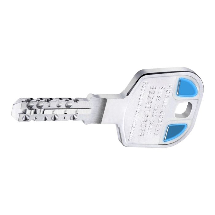 Copie de clé Securystar Mobile Code 2