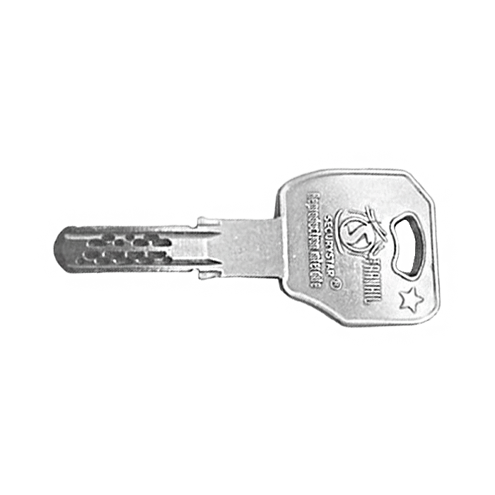 Copie de clé Securystar Trankil