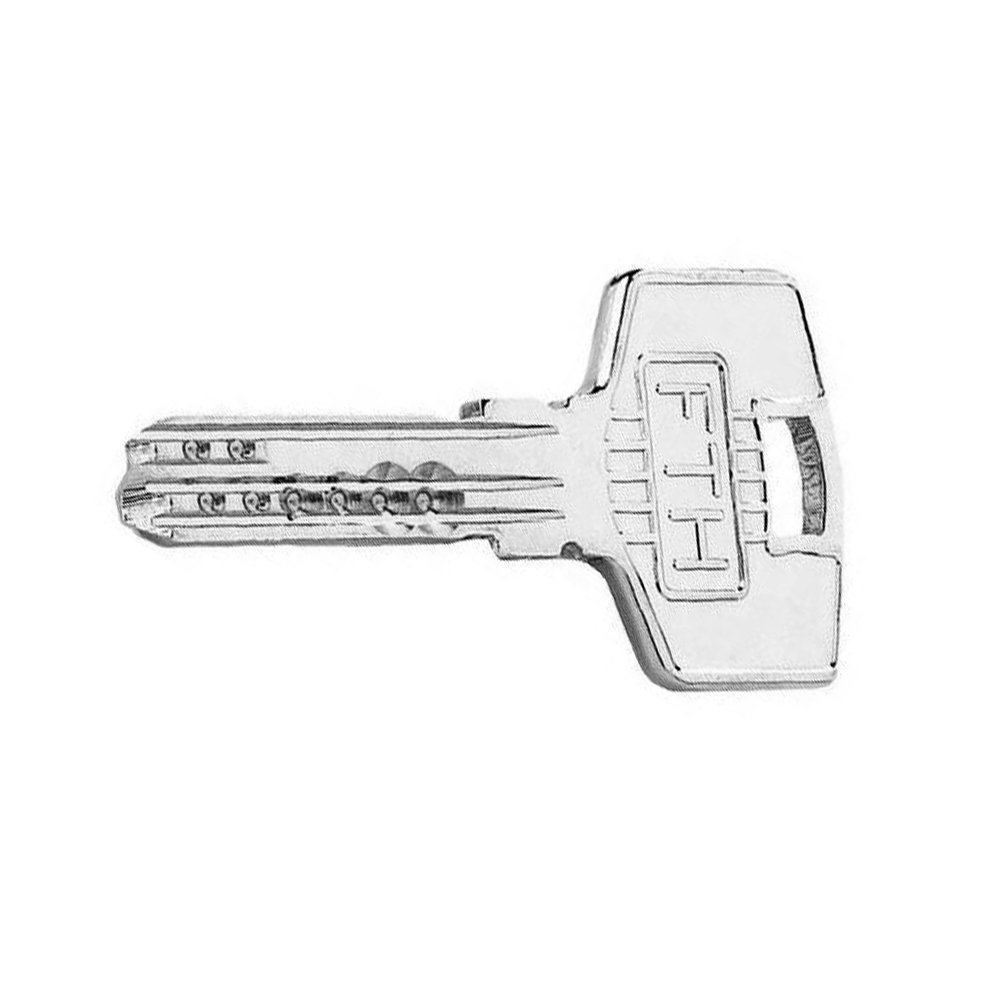 Copie de clé Thirard SHG8 SP