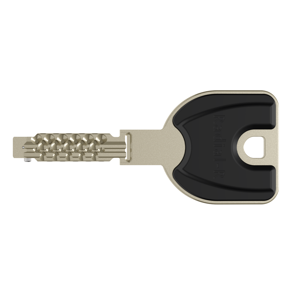Copie de clé Vachette Radial R