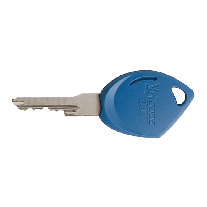Copie de clé Vachette V5 Code Duo