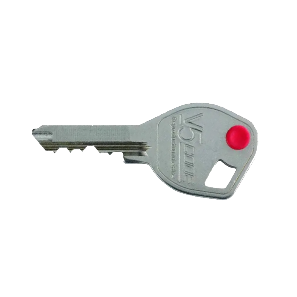 Copie de clé Vachette V5 Code