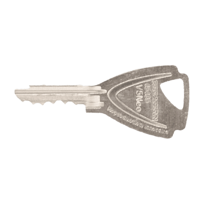 Copie de clé Vachette V5 Neo
