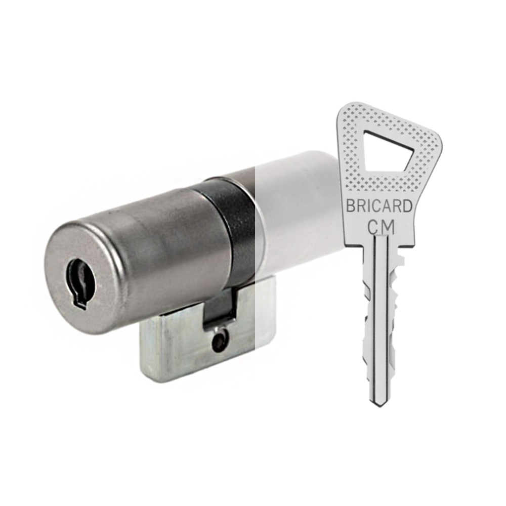 Cylindre monobloc Bricard Bloctout