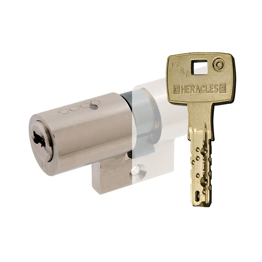 Cylindre monobloc Héraclès adaptable Bricard bloctout
