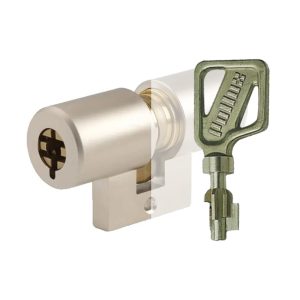 Cylindre monobloc Pollux adaptable Bricard bloctout