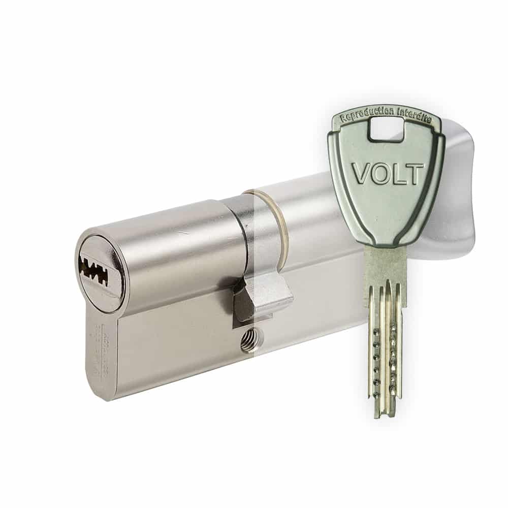 Cylindre à bouton VOLT Vachette