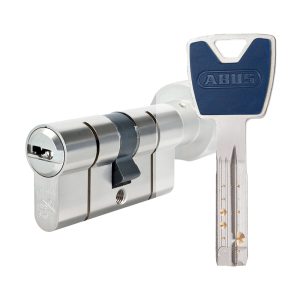 Cylindre Abus P12RPS Bouton