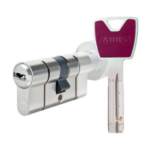 Cylindre ABUS VLR6 Bouton