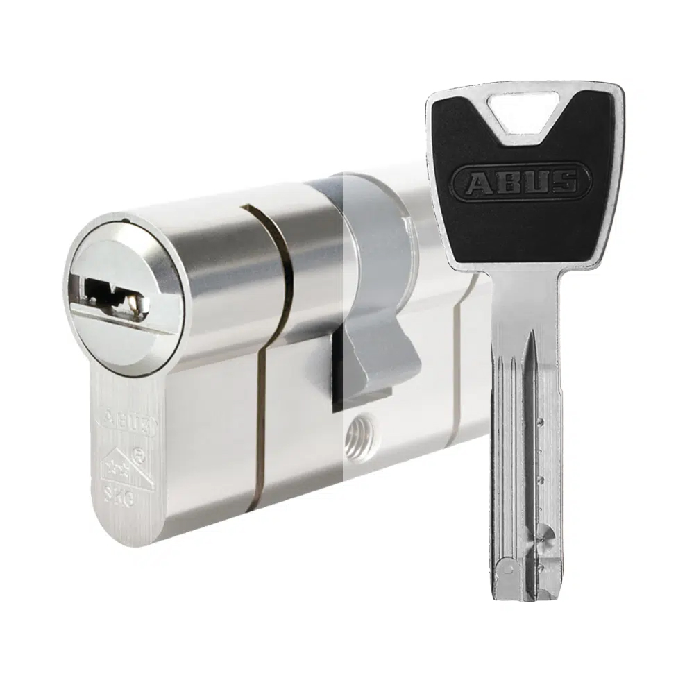 Cylindre ABUS VLR6 double entrée