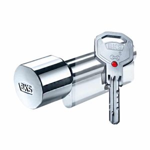 Cylindre BKS Janus 46 à bouton