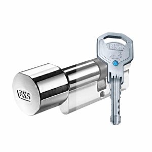Cylindre BKS Livius 50 à bouton