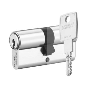 Cylindre EXPERT plus Dormakaba double entrée