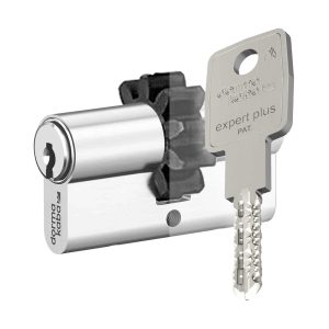 Cylindre EXPERT plus Dormakaba à roue dentée