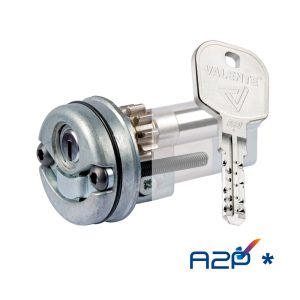 Cylindre Extra Safe Securystar à roue dentée