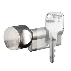 Cylindre ISEO F9 bouton