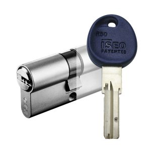 Cylindre ISEO R50 double entrée