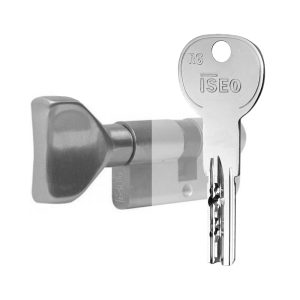 Cylindre ISEO R6 bouton
