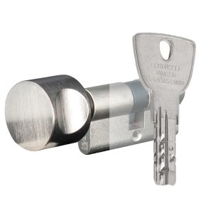 Cylindre ISEO R9 Plus bouton