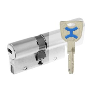 Cylindre Mistral S2 Dual XPS2 Bricard bouton
