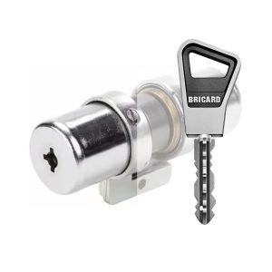 Cylindre monobloc Bricard Supersureté