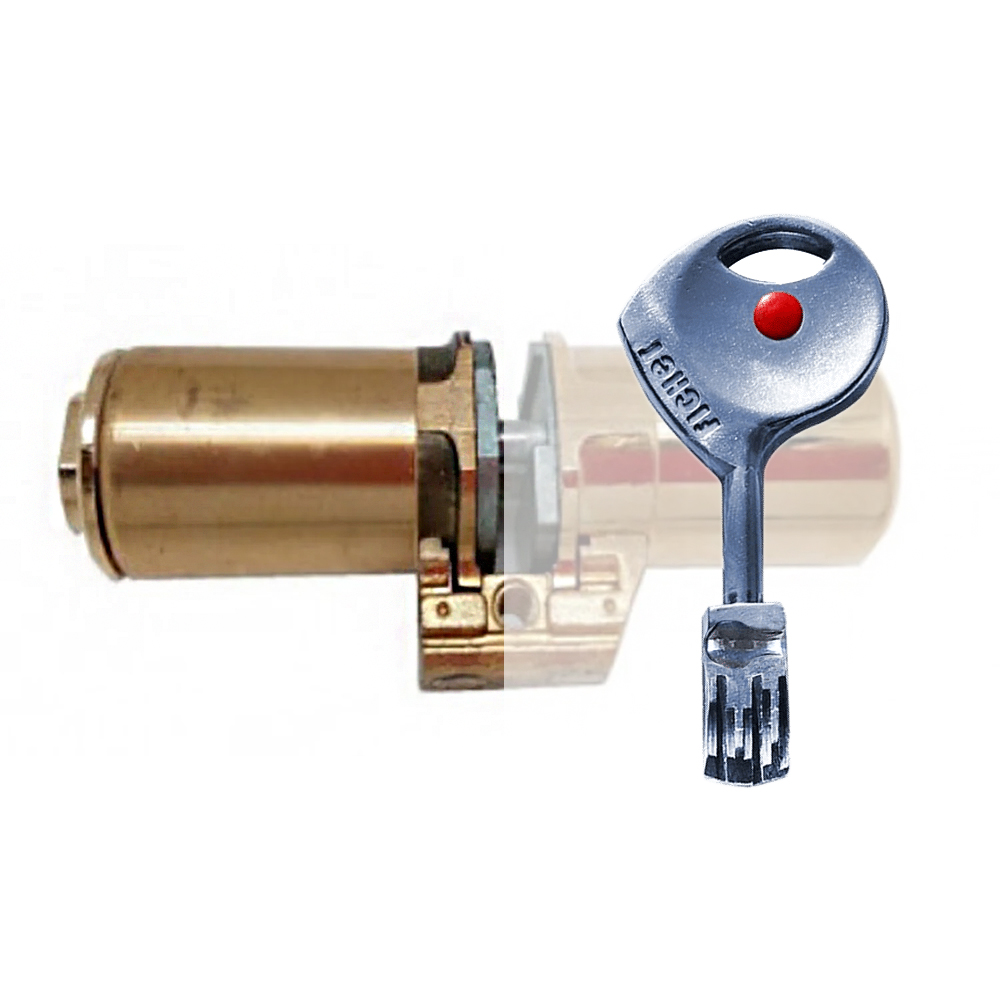 Cylindre monobloc Fichet G171
